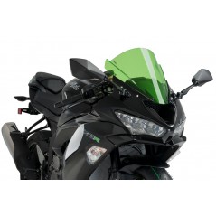 PUIG WINDSHIELD DOME RACING DOUBLE BUBBLE 3177