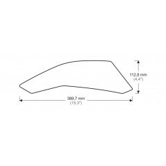 PUIG Side adhesive deposit protectors 20085