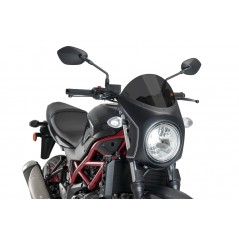 PUIG SEMI-ENCLOSED WINDSCREEN CUP 3169