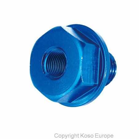 KOSO Tornillo adaptador para sensor de temperatura BG241412 49263