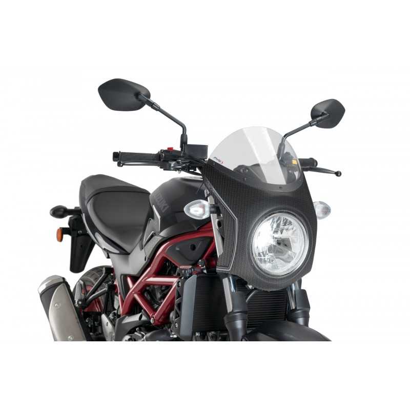 PUIG SEMI-ENCLOSED WINDSCREEN CUP 3170