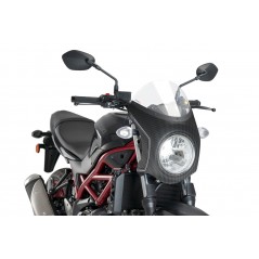 PUIG SEMI-ENCLOSED WINDSCREEN CUP 3170