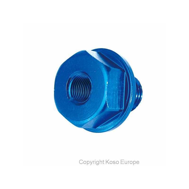 KOSO Tornillo adaptador para sensor de temperatura BG281415 49264