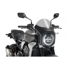PUIG SEMI-ENCLOSED WINDSCREEN CUP 3133