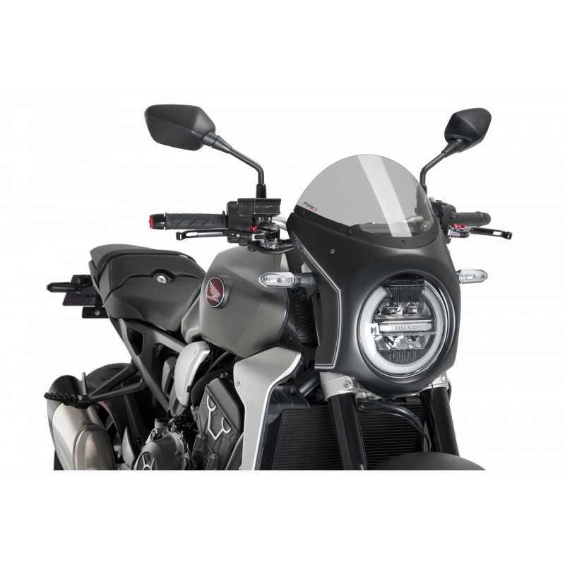 PUIG SEMI-ENCLOSED WINDSCREEN CUP 3133