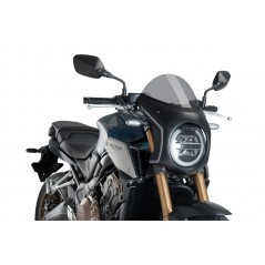 PUIG SEMI-ENCLOSED WINDSCREEN CUP 3133
