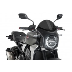 PUIG SEMI-ENCLOSED WINDSCREEN CUP 3133
