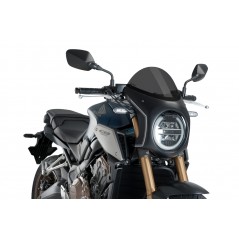 PUIG SEMI-ENCLOSED WINDSCREEN CUP 3133