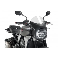 PUIG SEMI-ENCLOSED WINDSCREEN CUP 3133