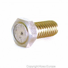 KOSO Tornillo imán captador velocímetro M6 x 1 19.7 BF010611-n 49268