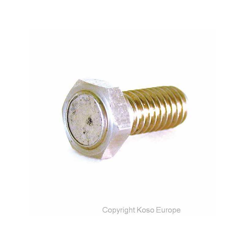 KOSO Tornillo imán captador velocímetro M6 x 1 19.7 BF010611-n 49268