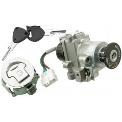 V PARTS Juego kit cerraduras llaves cerrajas 10890