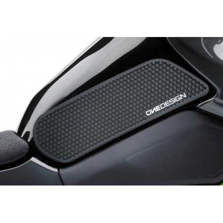 PUIG Protectores de deposito adhesivos laterales 20078