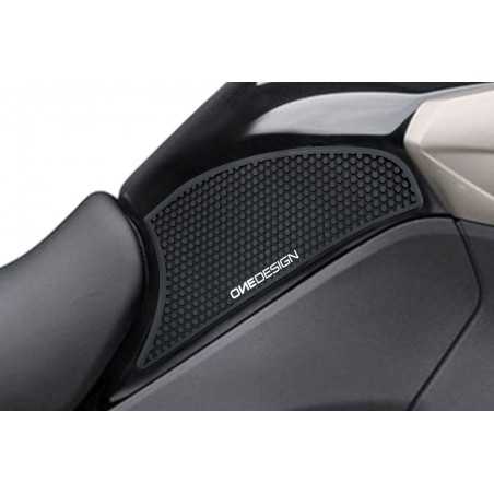 PUIG Protectores de deposito adhesivos laterales 20077