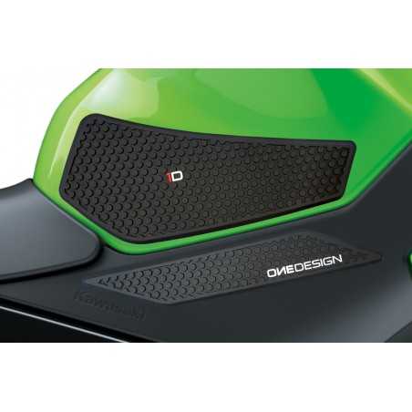 PUIG Protectores de deposito adhesivos laterales 20076