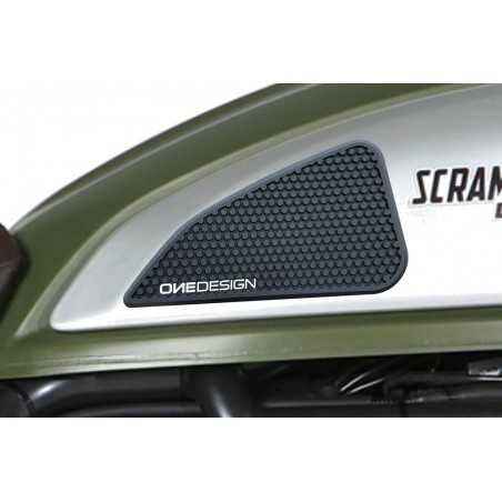 PUIG Protectores de deposito adhesivos laterales 20071