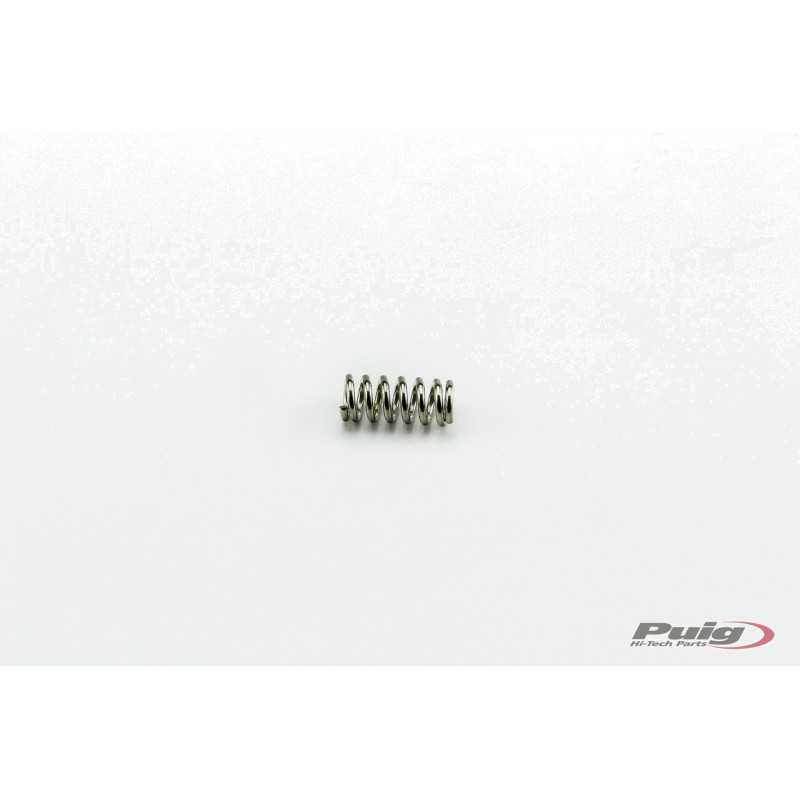 Spare spring for handle