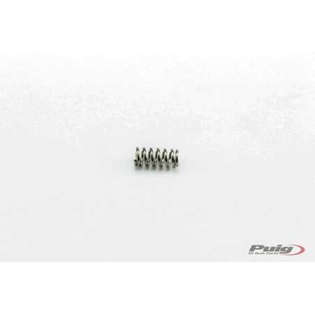 Spare spring for handle