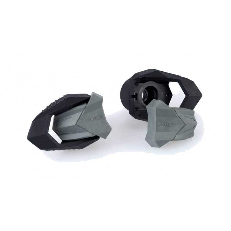 PUIG Juego de gomas protectoras motor para R19 3148