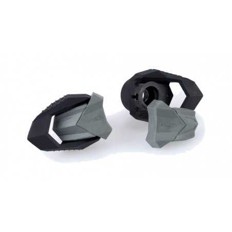 Replacement game protective rubber tires R19