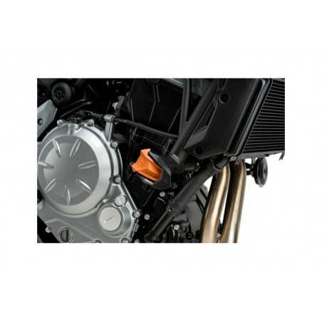 set of protective engine rubber parts for r19
