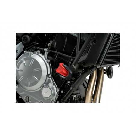 set of protective engine rubber parts for r19