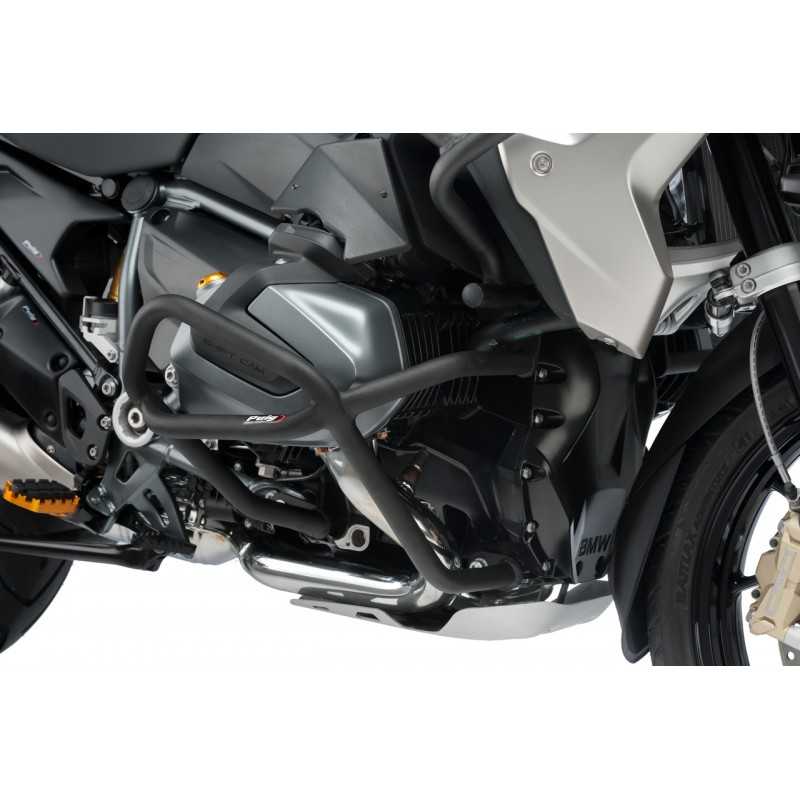 PUIG Defensas protectores motor salvapiernas bajas 2249