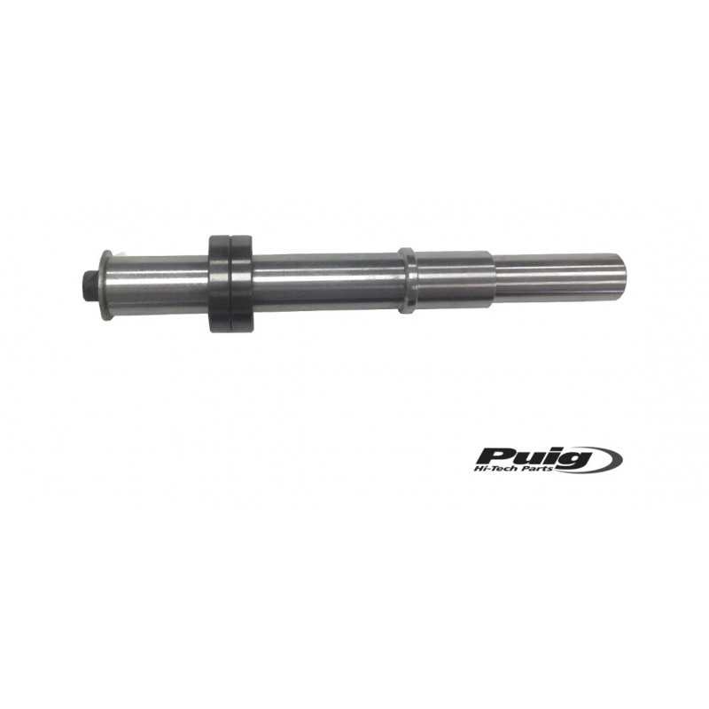 Axle for front trestle to central  27MM