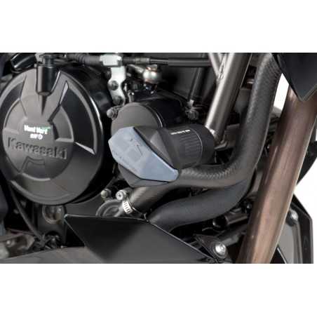 PUIG Protector motor carenado anticaidas R12 3546