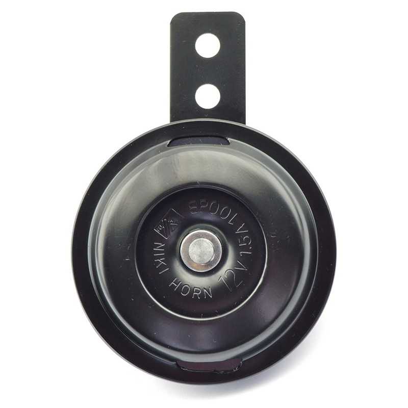 V PARTS Claxon Pito Universal Ciclomotor Ø72MM - Marca 32581