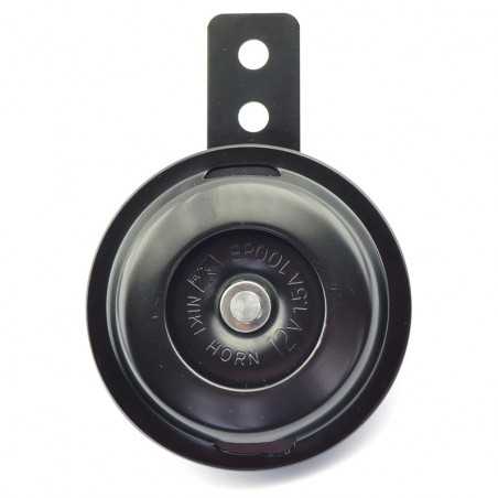 V PARTS Claxon Pito Universal Ciclomotor Ø72MM - Marca 32581