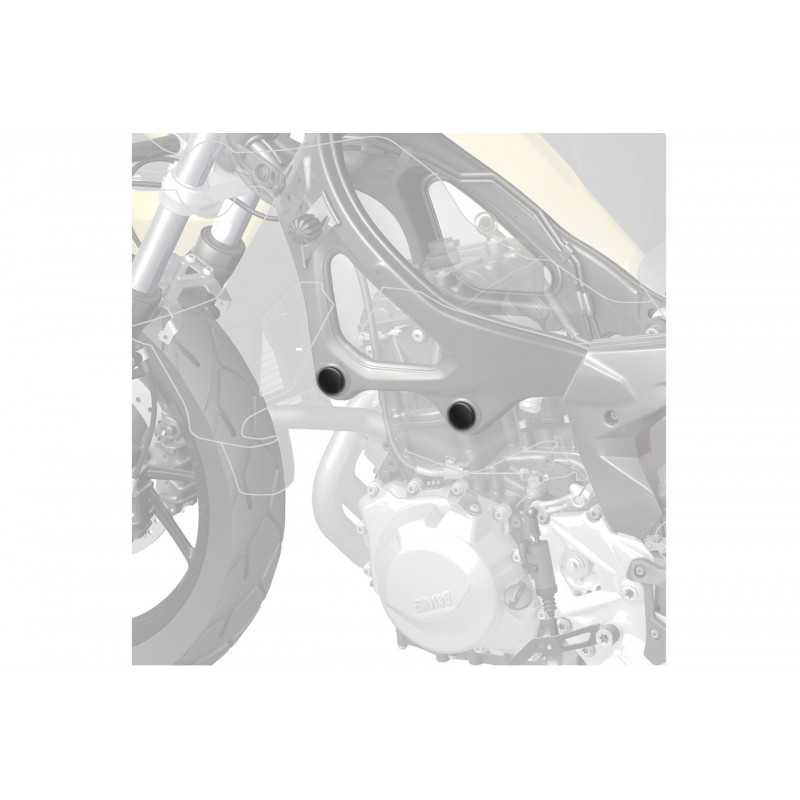 Chassis plugs