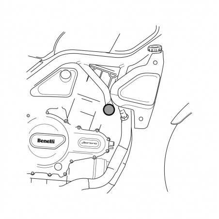 PUIG Tapones chasis 3520