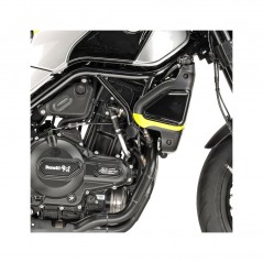 Chassis plugs