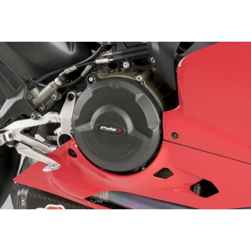 PUIG Kit de 2 tapas proteccion motor 20138