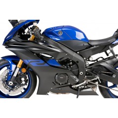 PUIG Kit de 3 tapas proteccion motor 20129