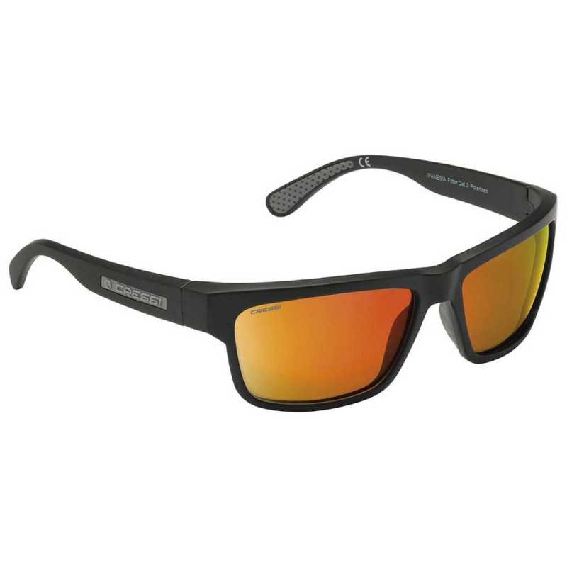Polarized glasses with mirror lens  IPANEMA
