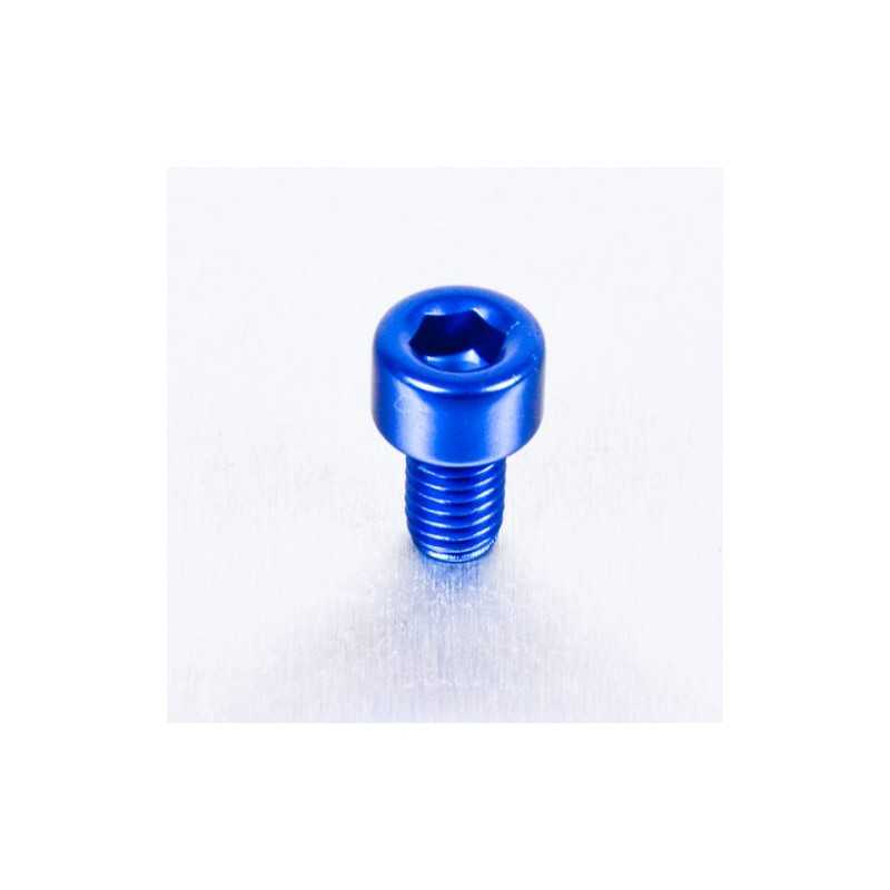 PRO-BOLT Tornillo de aluminio cabeza cilíndrica M5 x (0.8mm) 8mm azul LPB508B 49877