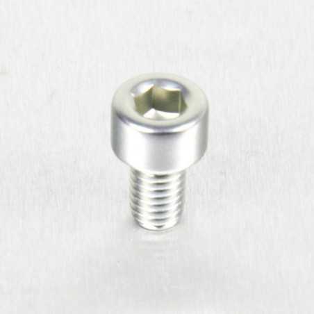 PRO-BOLT Tornillo de aluminio cabeza cilíndrica M5 x (0.8mm) 8mm plata LPB508S 49883