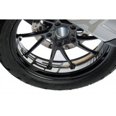 Strips bow stickers wheels vinyl stickers wheel  GS