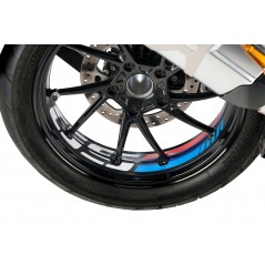 Strips bow stickers wheels vinyl stickers wheel  GS