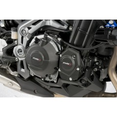 PUIG Kit de 3 tapas proteccion motor 20135