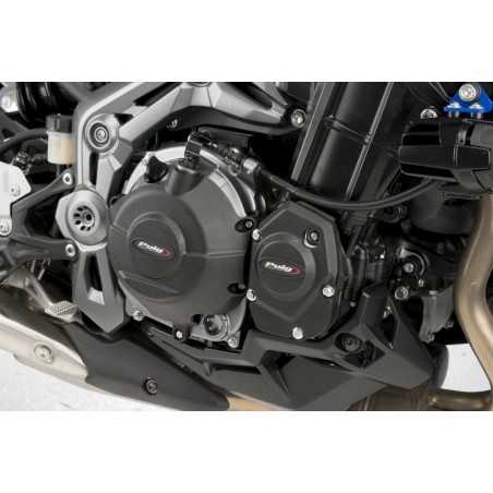 Kit of 3 motor protection caps