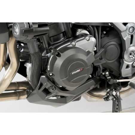 PUIG Kit de 3 tapas proteccion motor 20135