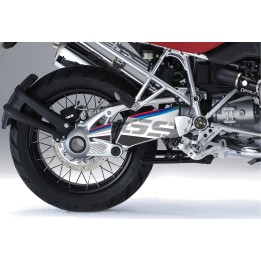 Protective sticker decals kit for swingarm