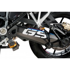Protective sticker decals kit for swingarm