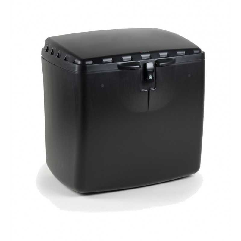 PUIG Baul Cofre Trasero Mega Box con Cerradura sin Llave - 3108