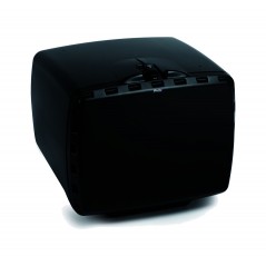 Baul back chest with lock