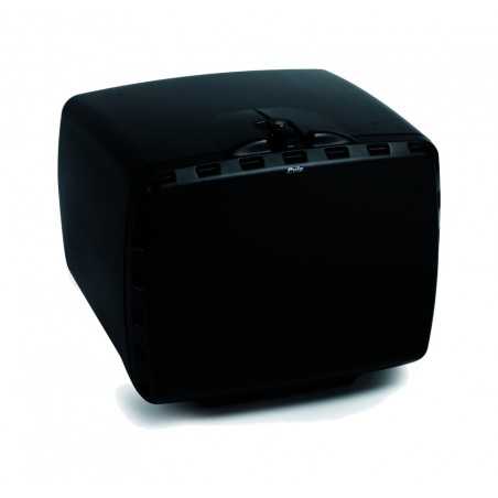 Baul back chest with lock