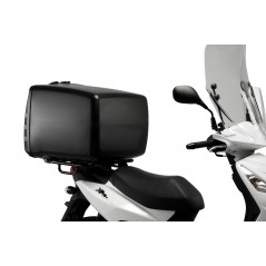 PUIG Baul cofre trasero con cerradura MEGA BOX 2328